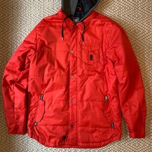 L1 Jon Kooley Snowboarding Jacket